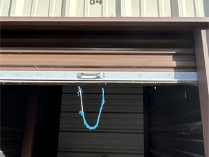 5 x 8 storage unit in Wagoner, OK