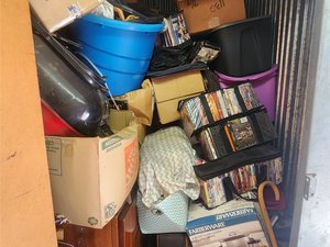 5 x 10 storage unit in Arroyo Grande, CA