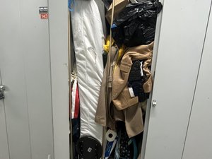 5 x 15 storage unit in Orange, NJ