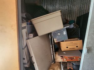 6 x 10 storage unit in Arroyo Grande, CA