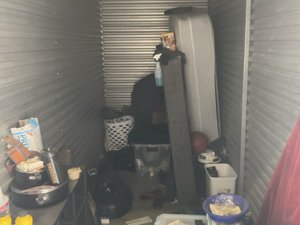 5 x 15 storage unit in El Cajon, CA