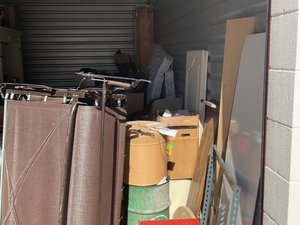 10 x 20 storage unit in El Cajon, CA