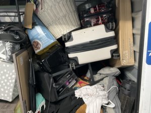 9 x 10 storage unit in San Diego, CA