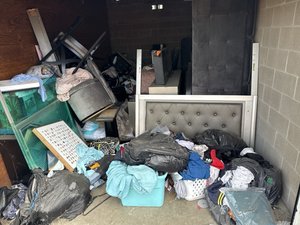 10 x 20 storage unit in Dayton, OH