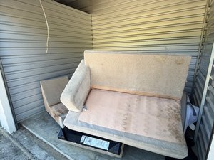 10 x 10 storage unit in Fultondale, AL