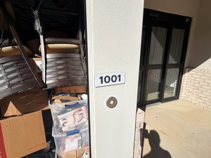 10 x 10 storage unit in Fultondale, AL