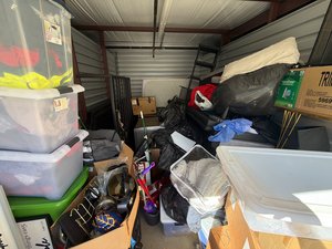 10 x 20 storage unit in Fultondale, AL