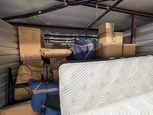 10 x 20 storage unit in Fultondale, AL