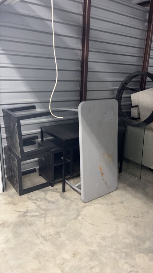 10 x 15 storage unit in Fultondale, AL