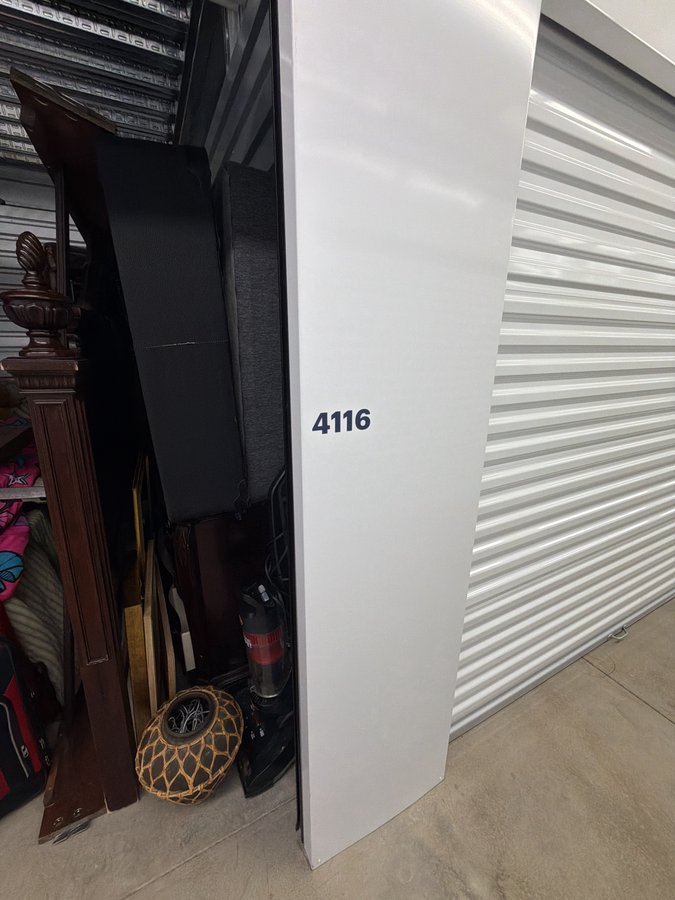 10 x 15 storage unit in Fultondale, AL