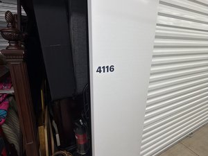 10 x 15 storage unit in Fultondale, AL