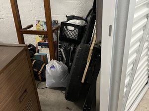 9 x 14 storage unit in Spokane, WA