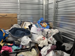 8 x 14 storage unit in Spokane, WA