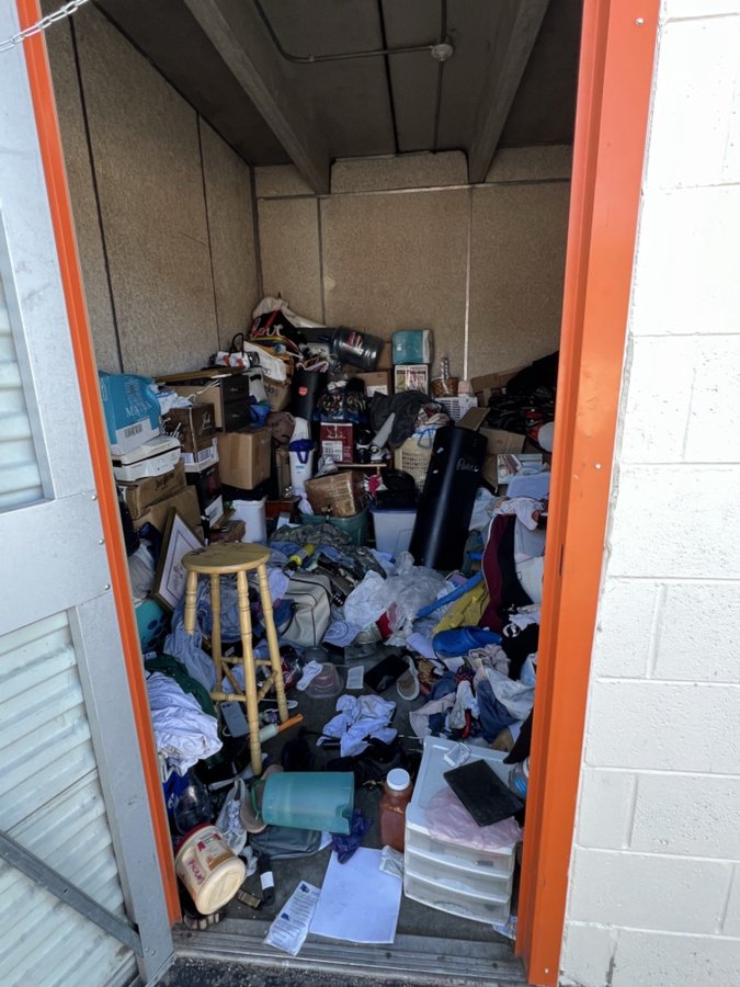 10 x 12 storage unit in Thornton, CO
