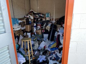 10 x 12 storage unit in Thornton, CO