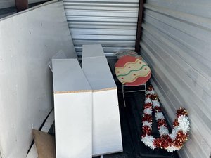 5 x 10 unit in Navasota