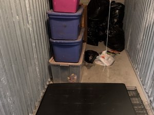 5 x 15 storage unit in Clinton Township, MI