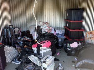 10 x 10 storage unit in Clinton Township, MI