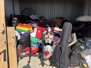 10 x 10 storage unit in Clinton Township, MI