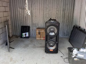 10 x 10 storage unit in Clinton Township, MI