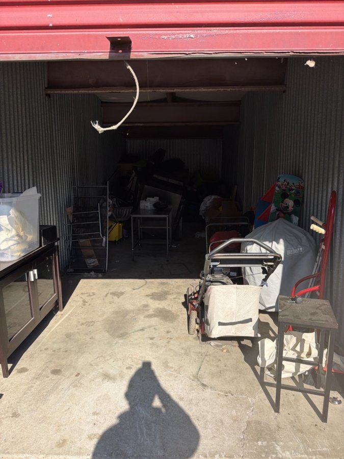 10 x 30 storage unit in Clinton Township, MI