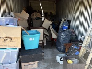 10 x 30 storage unit in Clinton Township, MI