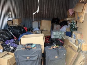 10 x 15 storage unit in Clinton Township, MI