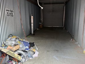 10 x 30 storage unit in Clinton Township, MI