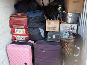 5 x 5 storage unit in Clinton Township, MI