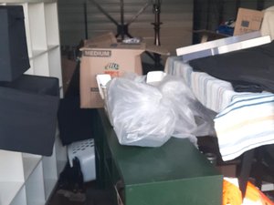 8 x 16 unit in Garden Grove