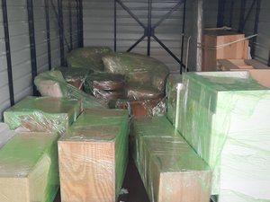 8 x 16 unit in Garden Grove