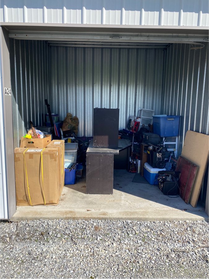 10 x 10 storage unit in Seneca Falls, NY