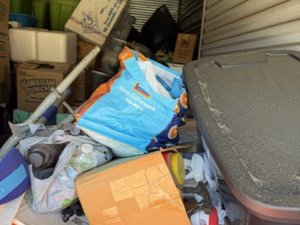 6 x 15 storage unit in Triangle, VA
