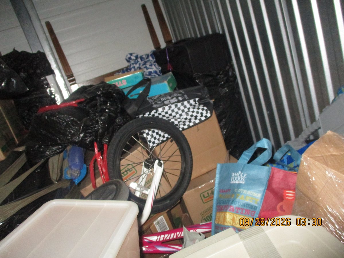 5 x 9 storage unit in Brooklyn, NY