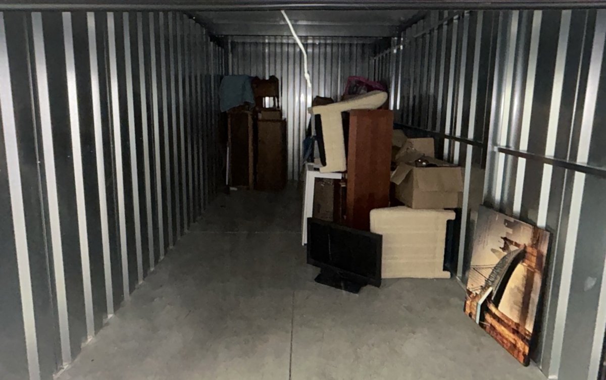 10 x 20 storage unit in Edgewood, KY