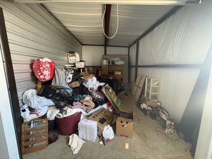10 x 15 storage unit in Clarksville, AR