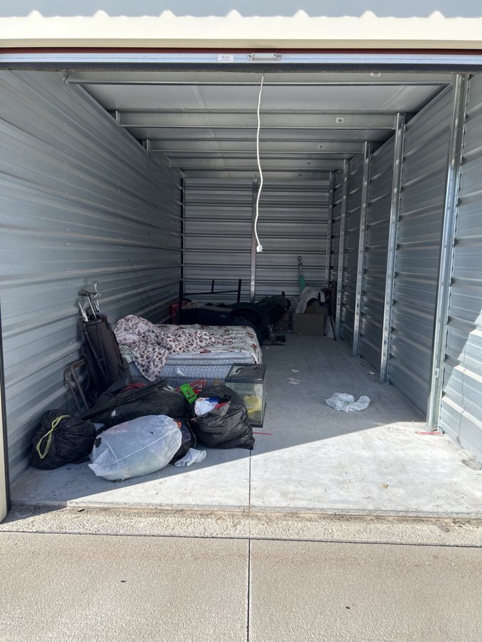 10 x 25 storage unit in North Platte, NE