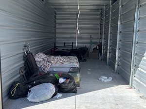 10 x 25 storage unit in North Platte, NE