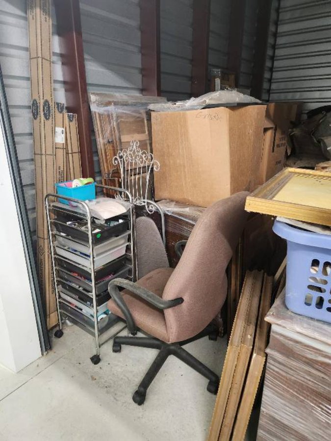 10 x 15 storage unit in Katy, TX