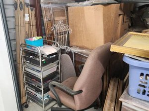 10 x 15 storage unit in Katy, TX