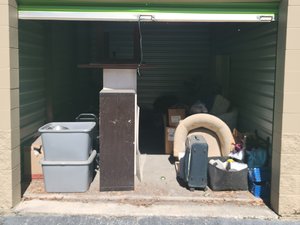 10 x 71 storage unit in Pinellas Park, FL