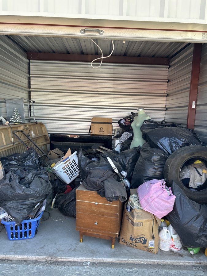 10 x 10 storage unit in North Platte, NE