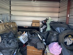 10 x 10 storage unit in North Platte, NE