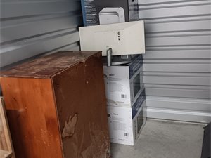 5 x 10 storage unit in Elkhart, IN