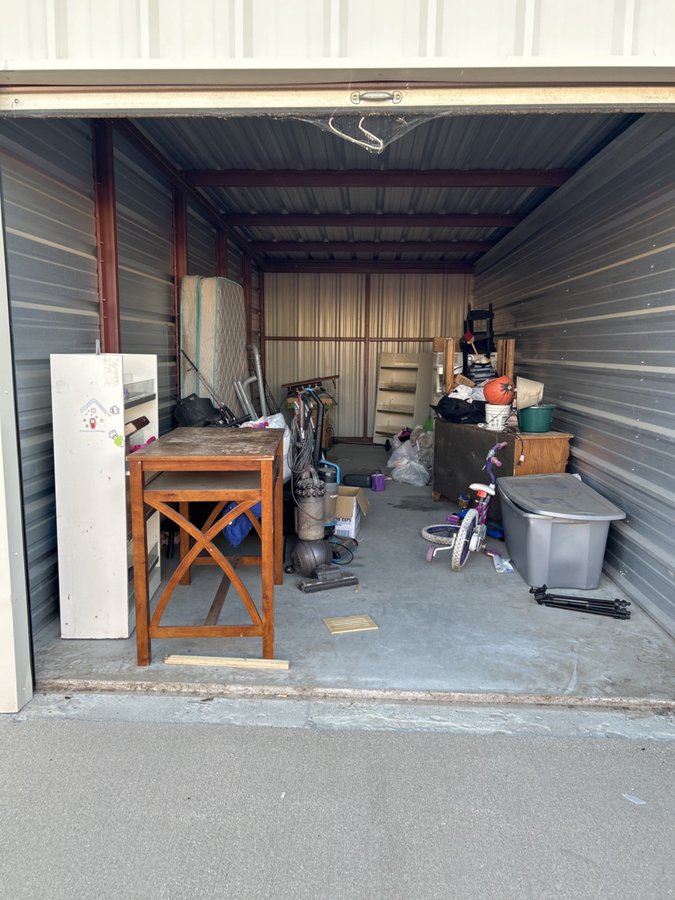 10 x 25 storage unit in North Platte, NE