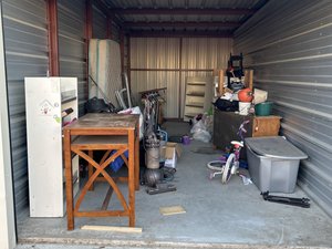 10 x 25 storage unit in North Platte, NE
