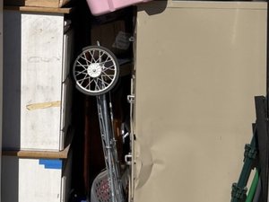 5 x 10 storage unit in North Platte, NE
