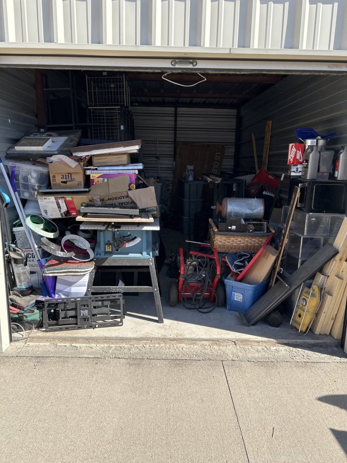 10 x 20 storage unit in North Platte, NE