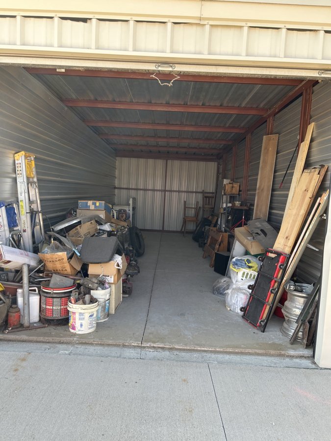 12 x 30 storage unit in North Platte, NE