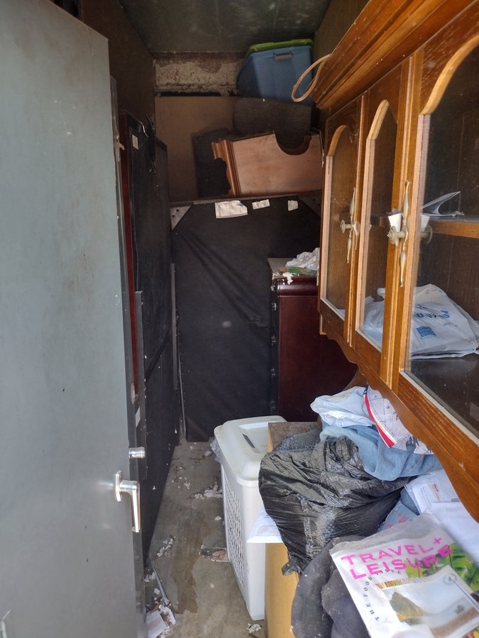 5 x 15 storage unit in High Point, NC